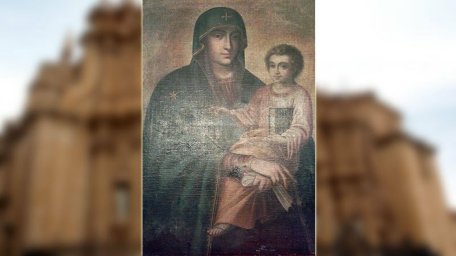 Santa María Salus Populi Romani 1