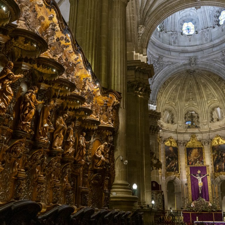 20220307_Catedral de Guadix_coro (14)